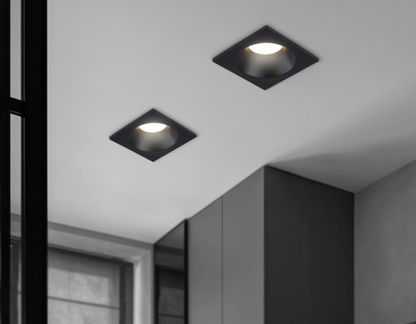 Светильник встраиваемый IP65 Ambrella light Светильники TN1190 