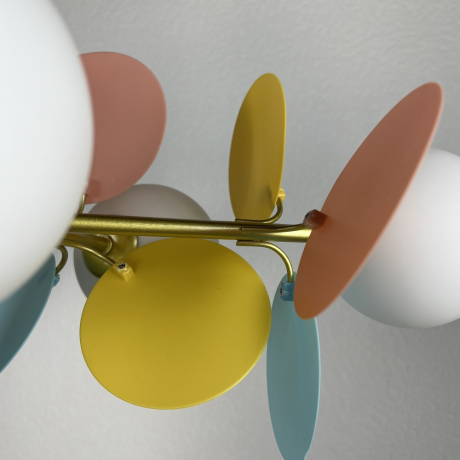 Люстра на штанге Matisse D90 ImperiumLoft MATISSE-SELF01 (189763-26) 