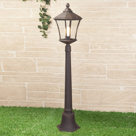 Наземный высокий светильник Elektrostandard Virgo a031924 