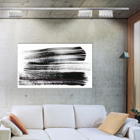 Однофазный LED светильник 25W 4000К для трека Eos Novotech 358665 