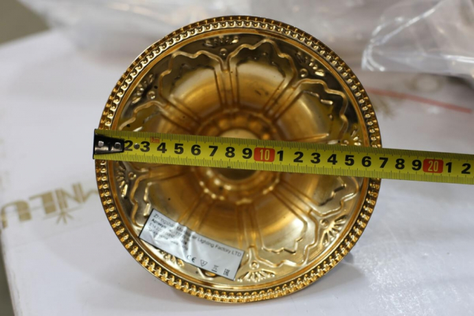 Люстра подвесная с лампочками Omnilux OML-77723-06+Lamps 