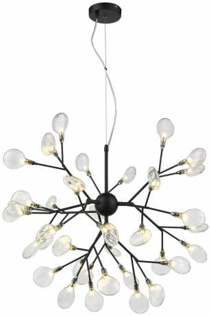 WE241.36.023 Подвесная люстра Wertmark FIORITA 