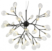 Подвесная люстра Wertmark Fiorita WE241.36.023