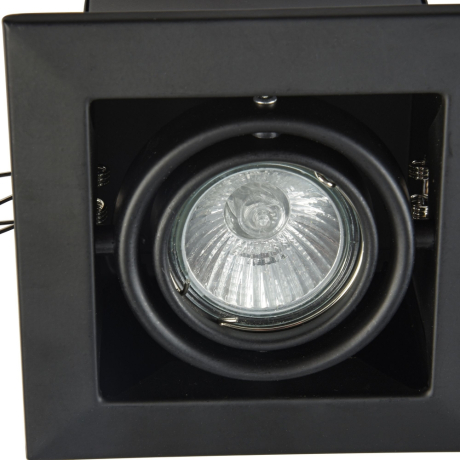 DL008-2-01-B Встраиваемый светильник Maytoni Metal 