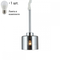 Светильник подвесной с лампочкой Omnilux OML-55806-01+Lamps