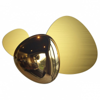 Настенный светильник (бра) Maytoni MOD314WL-L8G4K