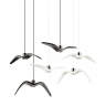 Подвесной светильник Brokis Night Birds white B ImperiumLoft 40.2189-0 