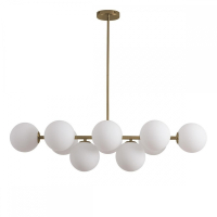 Подвесная люстра Kink Light Сида 07508-10,20