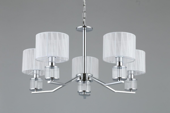 OML-66403-05 Подвесная люстра Omnilux Grandate 