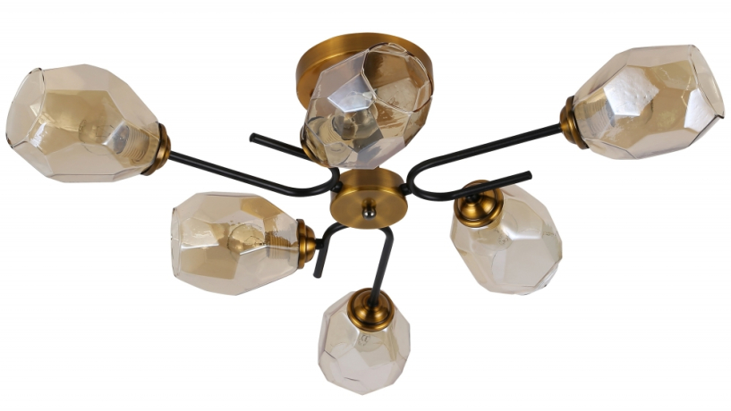 Потолочная люстра Rivoli Melanthe 3125-306 (Б0054853) 