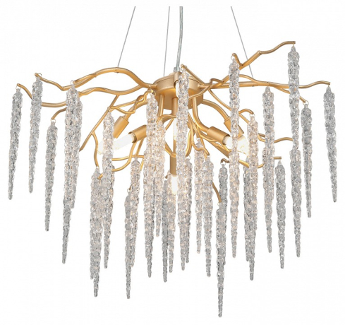 Подвесная люстра Vitaluce V2875 V2875-8/7S 