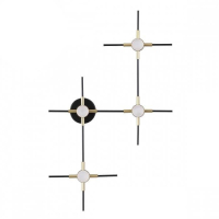 3906/14WL Настенный светодиодный светильник Odeon Light Costella