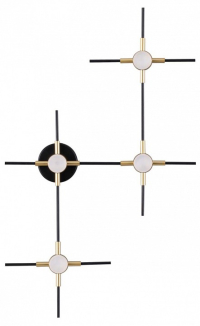 Накладной светильник Odeon Light Costella 3906/14WL