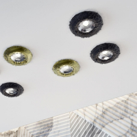 Точечный светильник с лампочками Novotech 370792+Lamps