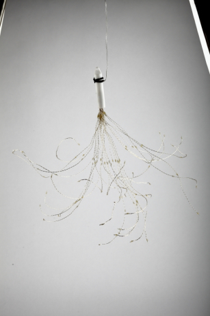 Светильники уличные на солнечных батареях