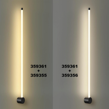 Офисные линейные светильники