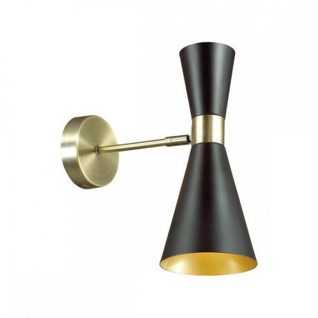 Бра со светодиодной лампочкой E14, комплект от Lustrof. №120151-627261 