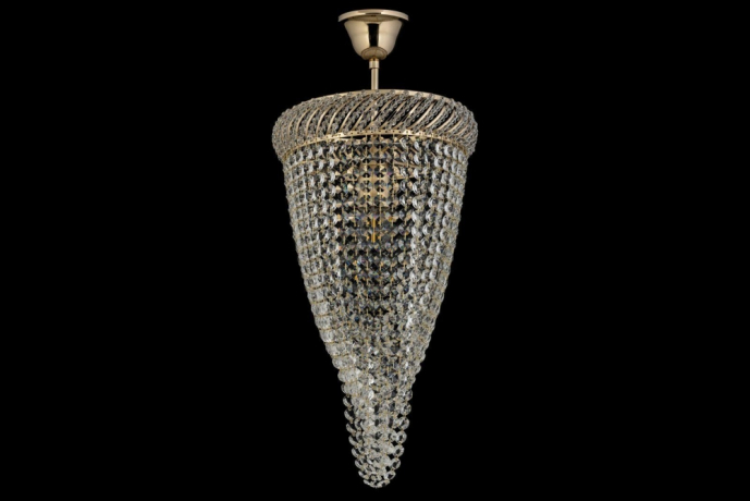 Подвесной светильник с лампочкой Dio D arte Bari E 1.3.25.100 G+Lamps 