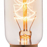 Лампа накаливания Loft it Edison Bulb E27 40Вт K 3840-S