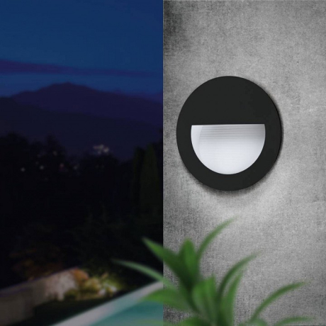 Архитектурные уличные светильники