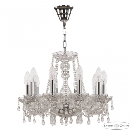 Подвесной светильник Bohemia Ivele Crystal 112 112/10/141 Ni V0300 