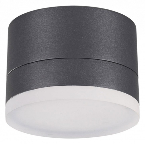 Потолочные уличные светильники