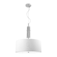 Подвесная люстра с лампочками Arte lamp A4097SP-5CC+Lamps