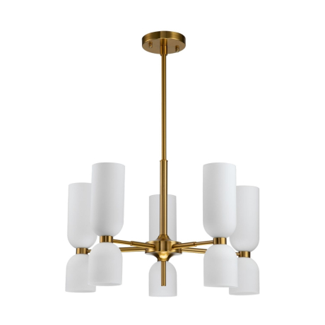 Подвесная люстра Favourite Amusing с поддержкой Маруся 2876-5P-М 