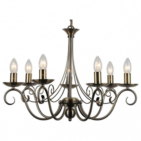 Подвесная люстра LGO Roosevelt LSP-9942 