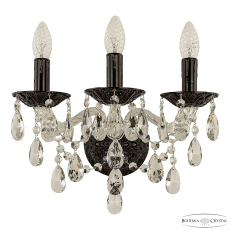 Бра Bohemia Ivele Crystal AL1901 AL16315B/3/141 BM 