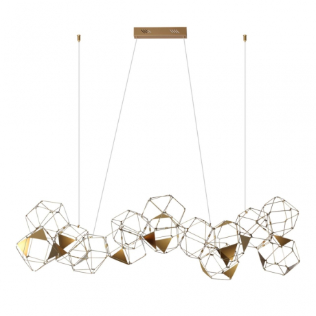 Подвесная люстра Odeon Light Trellis L-Vision ODL25 5086/64L 