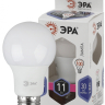 Лампа светодиодная ЭРА E27 11W 6000K матовая LED A60-11W-860-E27 Б0031394 