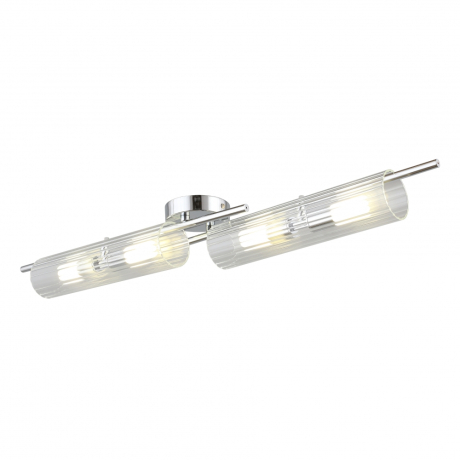 Светильник потолочный с Led лампочками в комплекте APLOYT APL.315.17.04+Lamps 