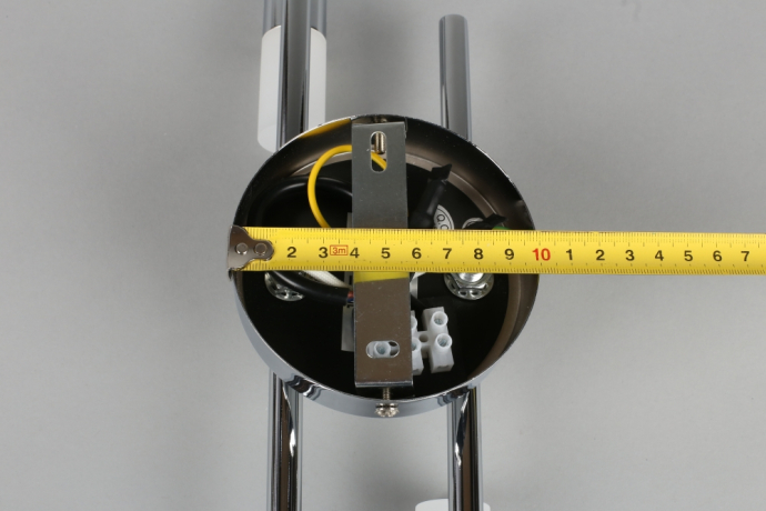 Светильник потолочный с Led лампочками в комплекте APLOYT APL.315.17.04+Lamps 