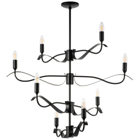 Люстра на штанге Lightstar с поддержкой Алисы, Ragno 733287 