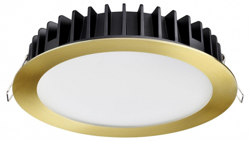 Встраиваемый светильник Novotech Lante 358956 