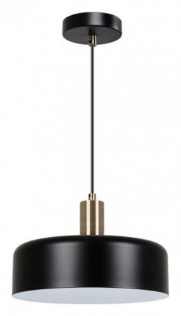 Подвесной светильник Arte Lamp Skat A7052SP-1BK 