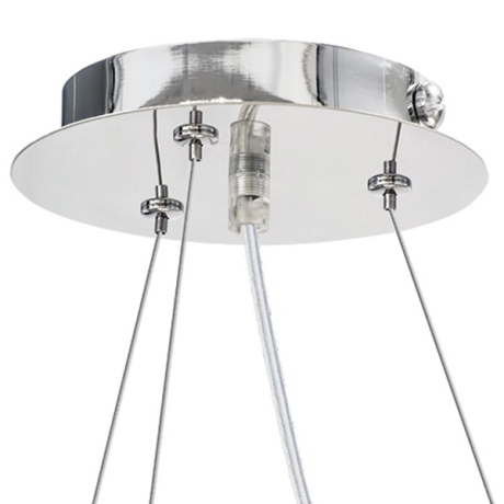 Подвесная люстра Lightstar с поддержкой Маруся Onda 741104 