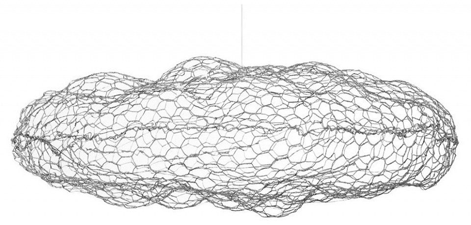 Подвесная люстра Loft it Cloud 10247/1000 White 