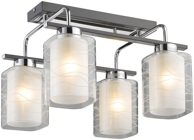 278-127-04 Потолочная люстра Velante 