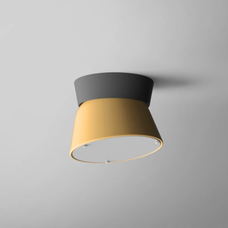 Потолочный светильник Knap D25 Yellow ImperiumLoft KNAP01 (193553-26) 