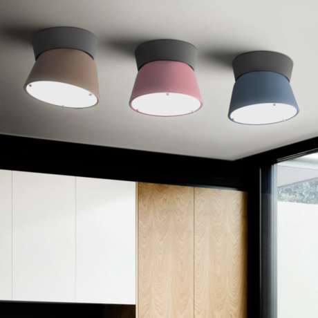 Потолочный светильник Knap D25 Yellow ImperiumLoft KNAP01 (193553-26) 