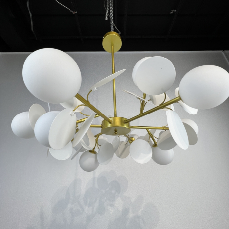 Люстра на штанге Matisse SELF D75 ImperiumLoft MATISSE01 (189764-26) 