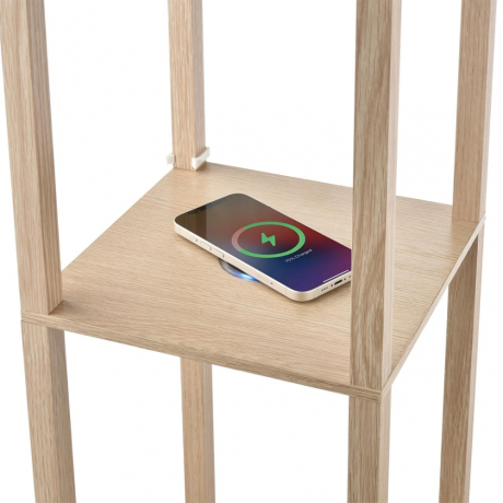 Торшер с полками Lumion Practic Comfi 8091/1F 