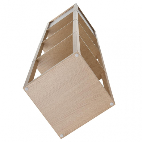 Торшер с полками Lumion Practic Comfi 8091/1F 