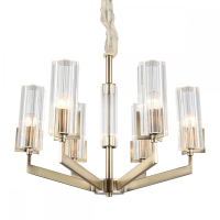 Люстра подвесная с лампочками Omnilux OML-69903-06+Lamps