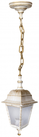 Подвесные уличные светильники