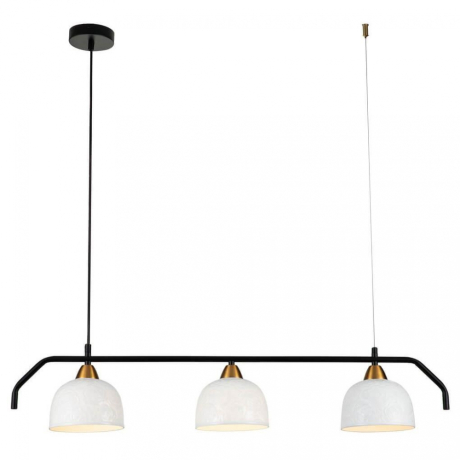 Подвесной светильник Indigo Attimo 10005/3PL Black 