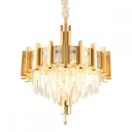 OML-69703-08 Подвесная люстра Omnilux Gaeta 