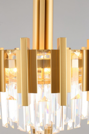 OML-69703-08 Подвесная люстра Omnilux Gaeta 